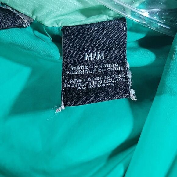 Marmot Green Frost Calen Jacket Mint Colored - Picture 4 of 11